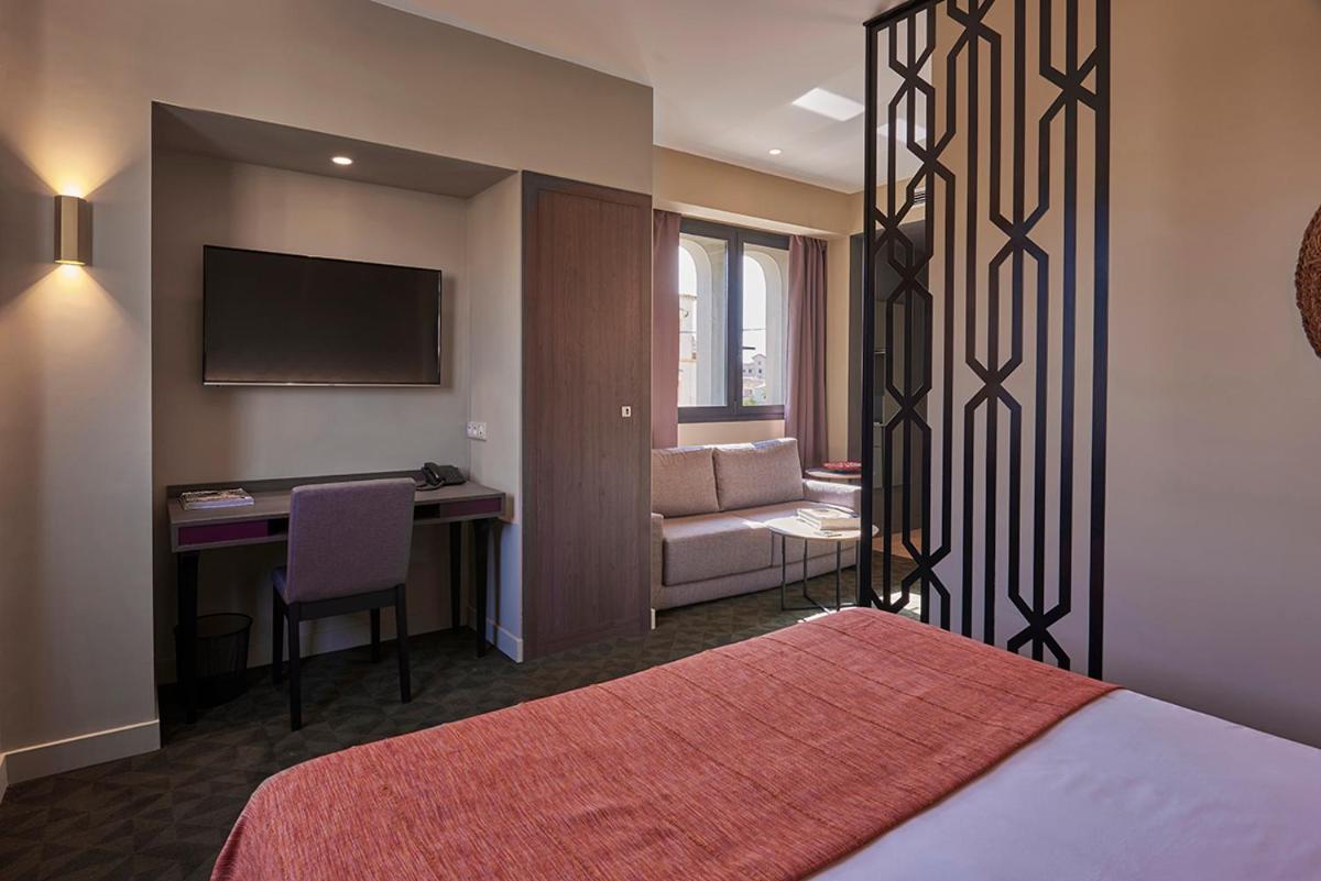 Algiers M Suite Hotel מראה חיצוני תמונה