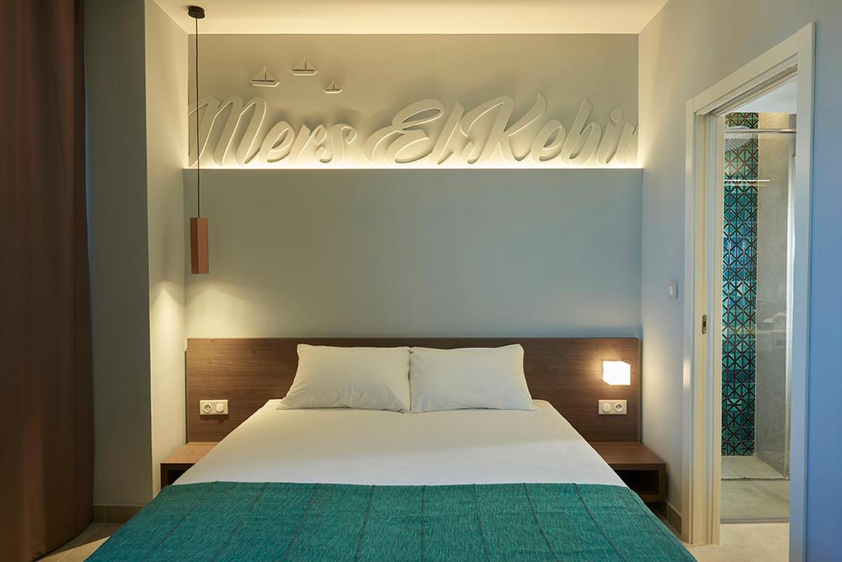 Algiers M Suite Hotel מראה חיצוני תמונה
