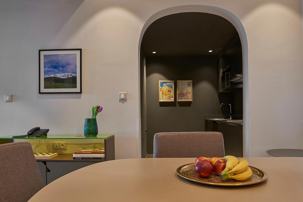 Algiers M Suite Hotel מראה חיצוני תמונה