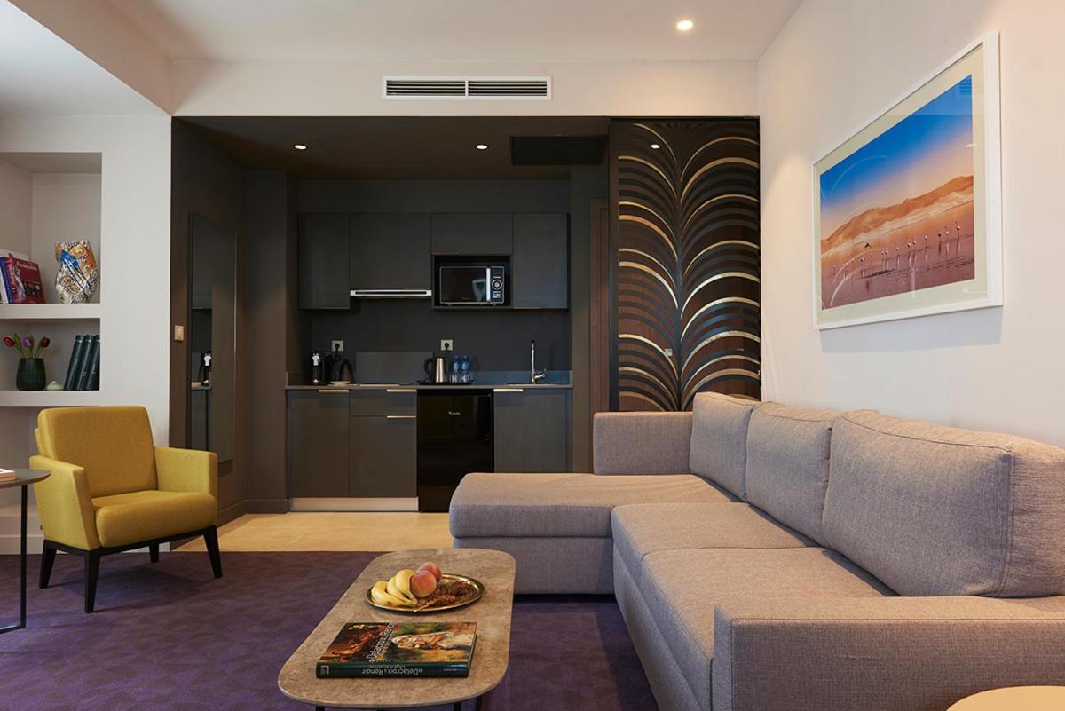 Algiers M Suite Hotel מראה חיצוני תמונה