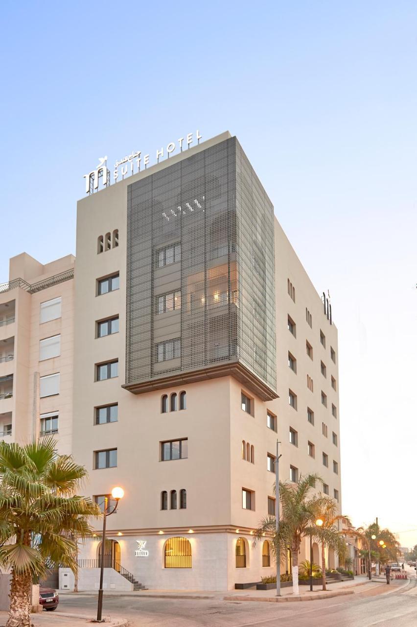 Algiers M Suite Hotel מראה חיצוני תמונה