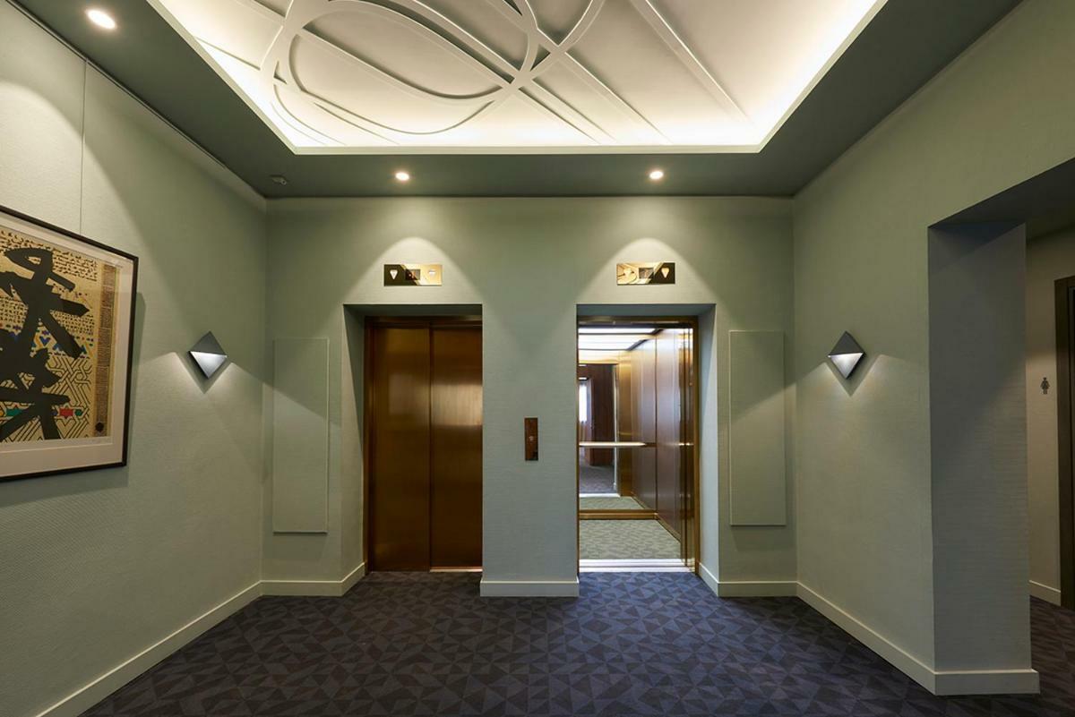 Algiers M Suite Hotel מראה חיצוני תמונה