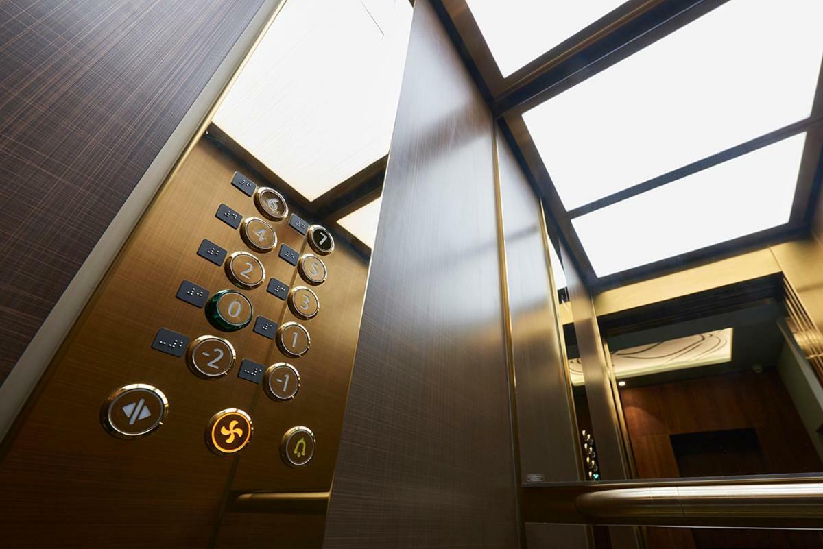 Algiers M Suite Hotel מראה חיצוני תמונה